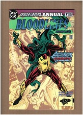 Justice league america annual - justice,