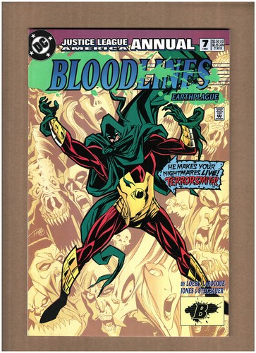 Justice league america annual - justice,