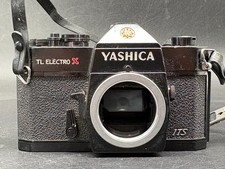 Corpo Yashica TL-Electro X ITS