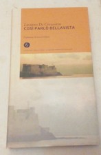 Luciano De Crescenzo-Così Parlò Bellavista Corriere della Sera I Grandi Romanzi
