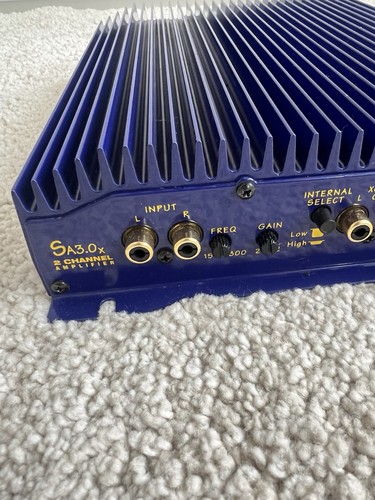 Phoenix gold sapphire 0x - gold, 3.0x