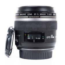 Canon EF-S 60 mm f/2.8 USM