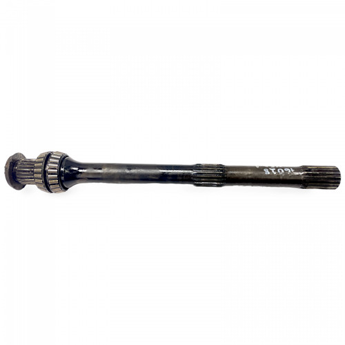 Scania series albero - 4-series, uscita