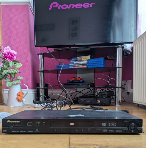 Pioneer 600av hdmi - pioneer,