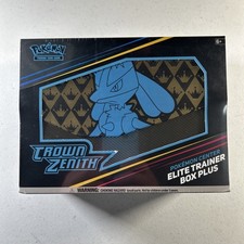 Pokemon TCG: Crown Zenith