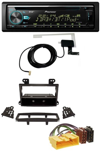 Pioneer mp3 aux - pioneer, usb