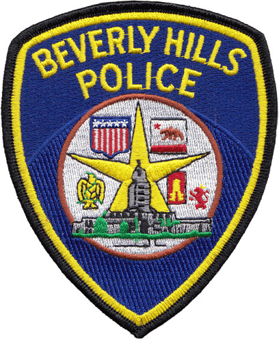 Beverly hills police - beverly,