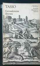 TASSO. GERUSALEMME LIBERATA