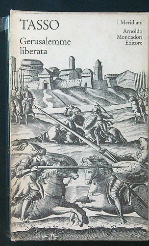 Tasso gerusalemme liberata - tasso.,