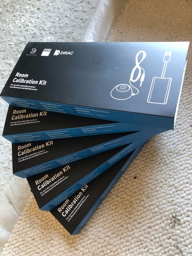 Kit calibrazione bluesound - calibrazione,