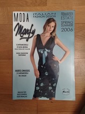 Rivista  Moda Marfy Spring