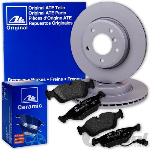 Ate dischi freno 283mm - ate,