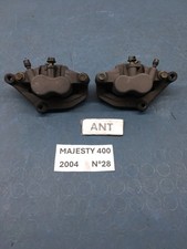 COPPIA PINZE FRENO ANTERIORI YAMAHA MAJESTY 400 2004 2005 2006 2007 2008