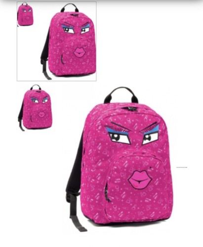 Invicta zaino 25l rosa con - -,