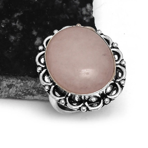 Anello etnico fatto mano - anello,