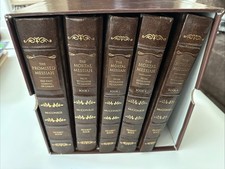 The Messiah Series:  Leather