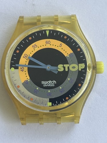 Swatch stop ssk100 coffe - swatch,