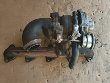 TURBINA PER FORD FIESTA 1.4