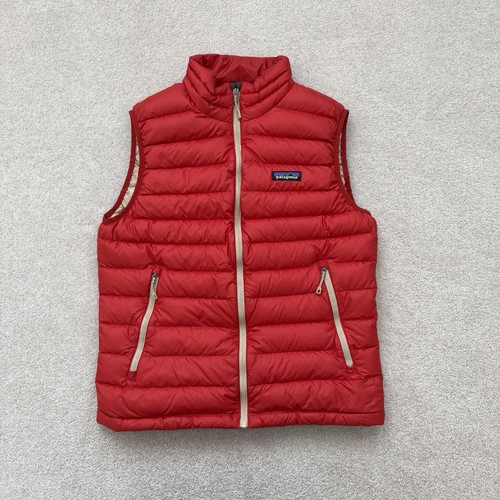 Patagonia piumino gilet uomo - patagonia,