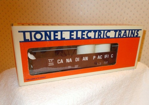 Lionel 6205 canadian - lionel, pacific
