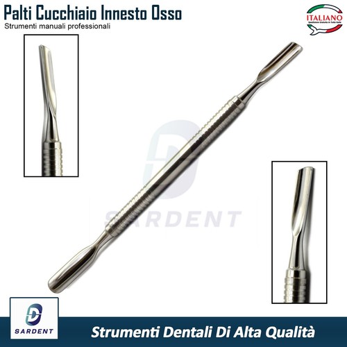 Dentale palti cucchiaio - dentale,