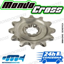 Pignone acciaio MXM Passo 520, 13 denti KTM 125 EXC 2005 (05)