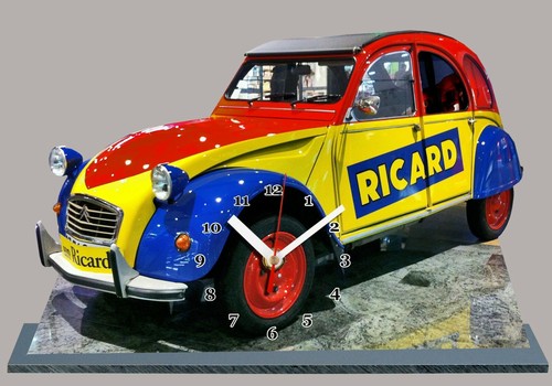 Objet ricard voiture - voiture,