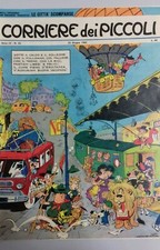 Corriere dei Piccoli, numero