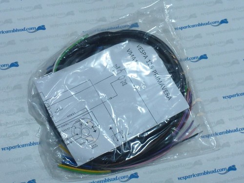 Impianto elettrico completo - impianto,