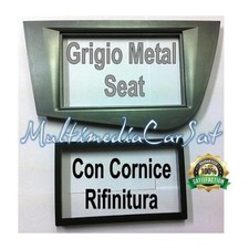 Mascherina Autoradio Doppio