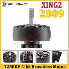 iFlight XING2 2809 1250KV 4-6S