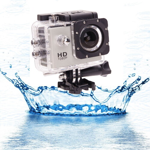 Action sport camera 1080p - -,