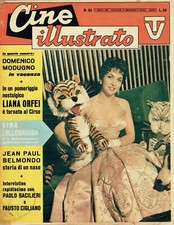 CINE ILLUSTRATO TV