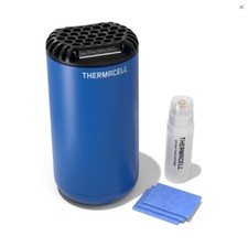 THERMACELL ZANZARE MINI HALO REPELLENTE PORTATILE AUTONOMO 21 MQ DI PROTEZIONE