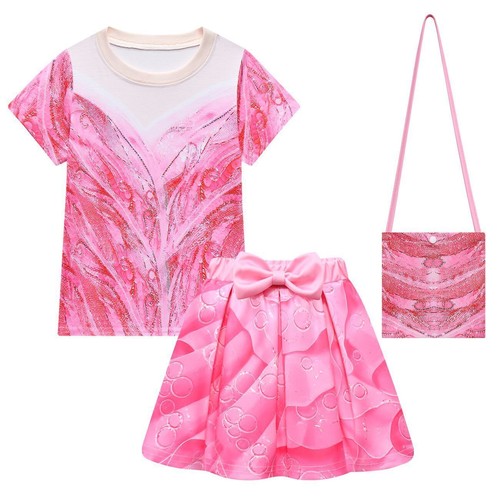 Pezzi glinda vestito bambina - 3,