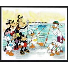 FR2801 - 1983 Grenada Olympics