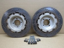 BMW K75RT 1994 71.744 miglia dischi freno anteriori aftermarket ABS (8100)