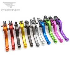 Leve freno frizione CNC corte