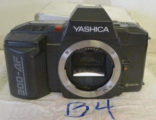 Yashica kyocera 200 - kyocera, 200-af