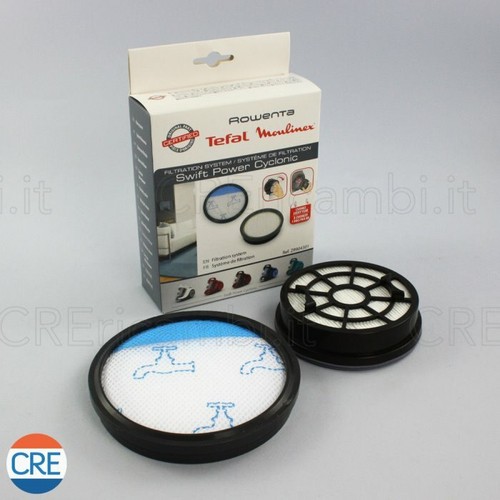 Rowenta kit filtri - 2,