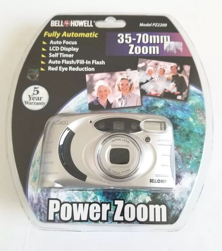 Bell howell pz2200 - pz2200, mm