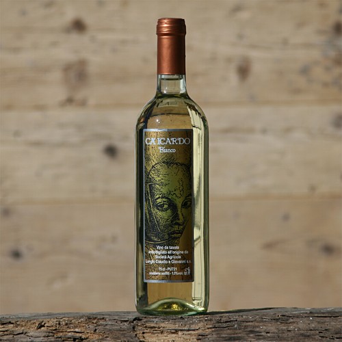 Bottiglie vino bianco da - bottiglie,