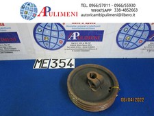 PULEGGIA CONDUTTRICE POMPA