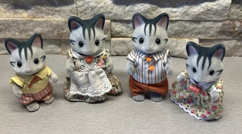Sylvanian families fisher - sylvanian,