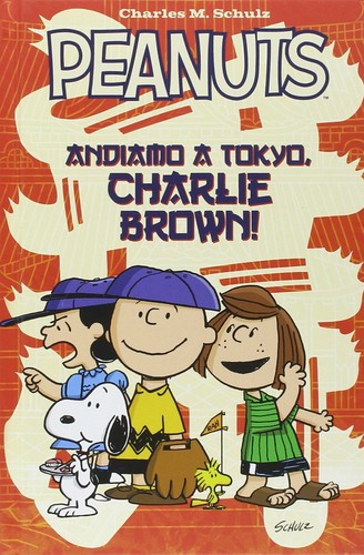 Fumetto cartonato bao peanuts - bao,