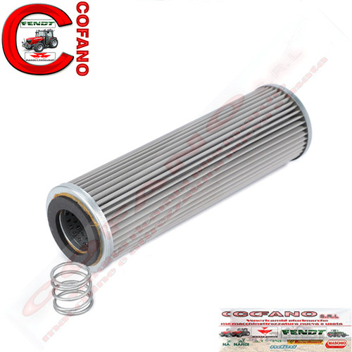 Filtro olio idraulico agco - olio,