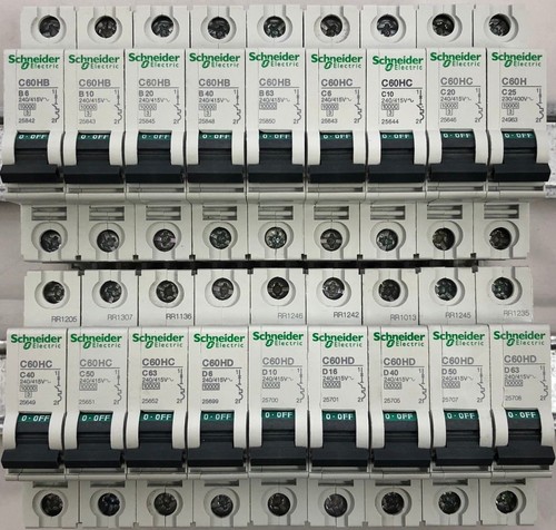 Schneider merlin gerin multi - schneider,
