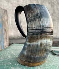 Tazza birra corno da bere
