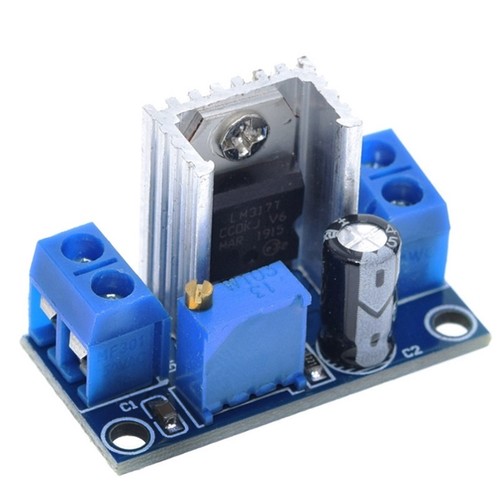 Lm317 regolatore tensione - regolatore, di