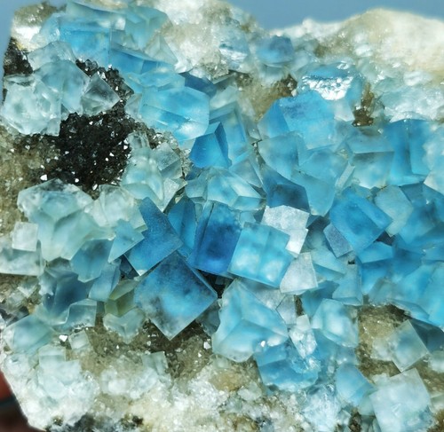 Beauty raro esemplare minerale